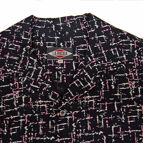 JOHNSONS / LA ROCKA! Vintage Shirt(ヴィンテージ)ラロッカ
