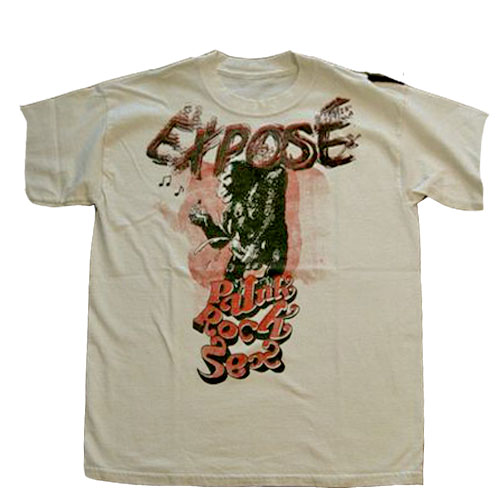 70's ヴィンテージ SEDITIONARIES EXPOSE T-Shirt セディショナリーズ 