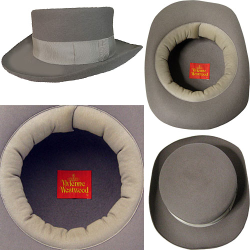 Vivienne Westwood John Bull Hat ジョンブルハット-