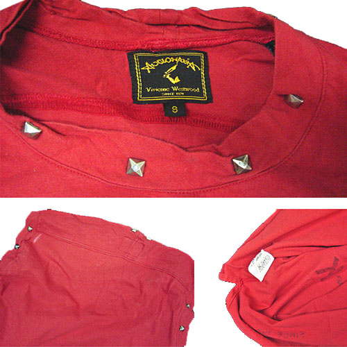 Vivienne Westwood ANGLOMANIA “LET IT ROCK” T-shirt Vivienne Westwood ANGLOMANIA “LET IT ROCK” T-shirt