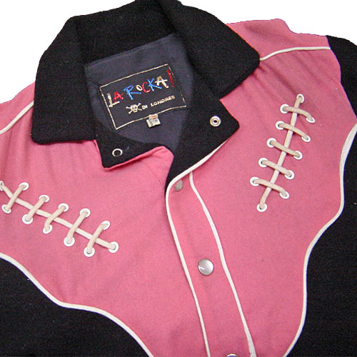 La Rocka! / JOHNSONS VINTAGE Scar Jacket スカージャケット La Rocka! / JOHNSONS VINTAGE Scar Jacket スカージャケット