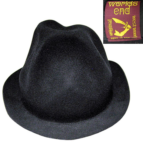 worlds end Vivienne Westwood MountainHat | www.innoveering.net