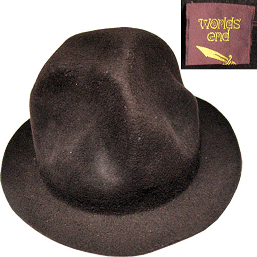 90's Worlds End Classics Mountain Hat ワールズエンド マウンテン ...