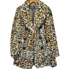 Vivienne Westwood MAN Leopard Jacket