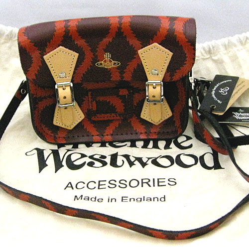 Vivienne Westwood・The Cambridge Satchel Company Tiny Satchel ...