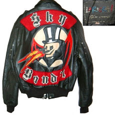 JOHNSONS・LA ROCKA! VINTAGE Flying Jacket SKY BANDIT