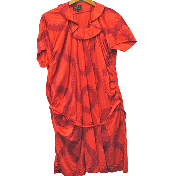 Vivienne Westwood Squiggle Blouse Dress Anglomania ヴィヴィアン ...