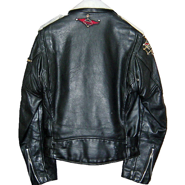 Schott Riders Jacket 618 Triumph Rockers Custom ショット レザージャケット ライダース トライアンフ  ロッカーズ・カスタム