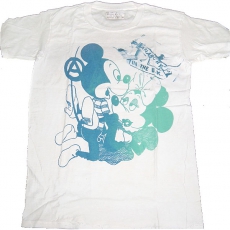 70s ヴィンテージ SEDITIONARIES Fuck Mickey & Minny T-Shirt セディ