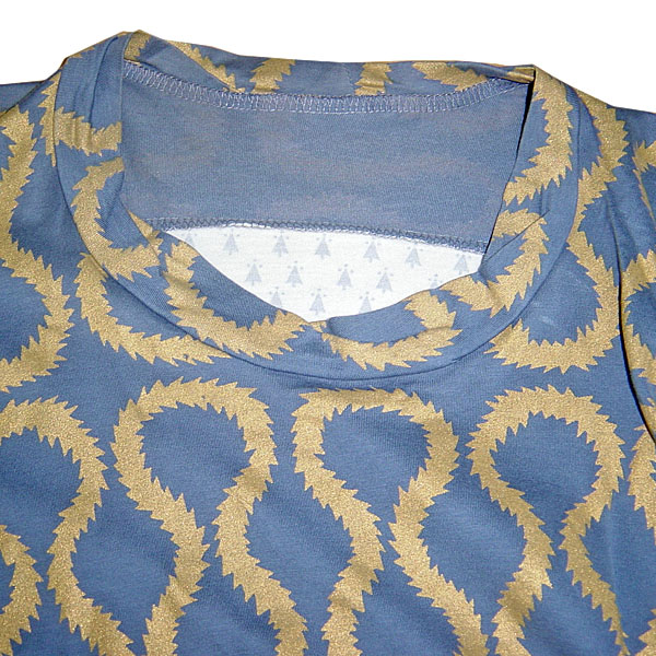 Vivienne Westwood Worlds End Pirate Squiggle Top ヴィヴィアン 