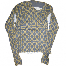 Vivienne Westwood Worlds End Pirate Squiggle Top ヴィヴィアン ...