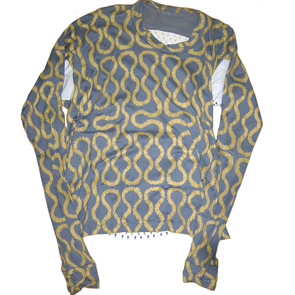 Vivienne Westwood Worlds End Pirate Squiggle Top ヴィヴィアン