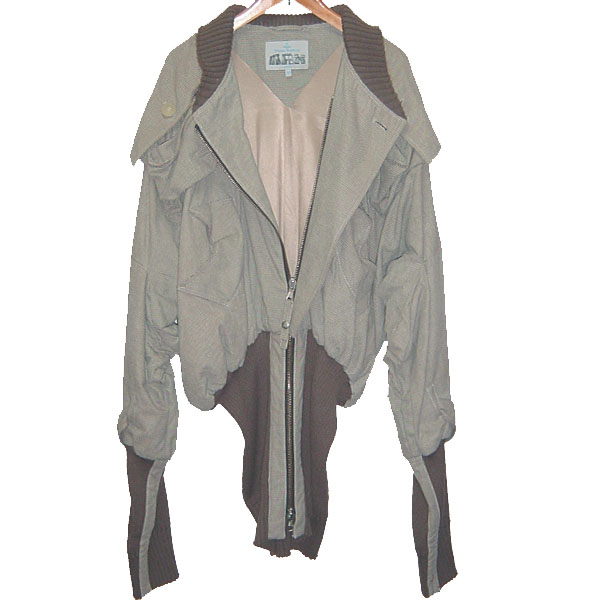 Vivienne Westwood MAN Clint Eastwood Bomber Jacket ヴィヴィアン ウエストウッド マン  ボマージャケット