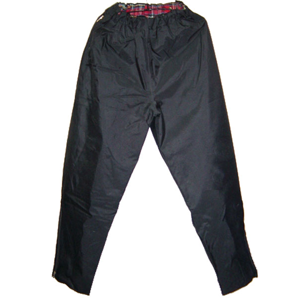 70s BELSTAFF VINTAGE Weather-Proofed Nylon Motorcycle Trousers 
