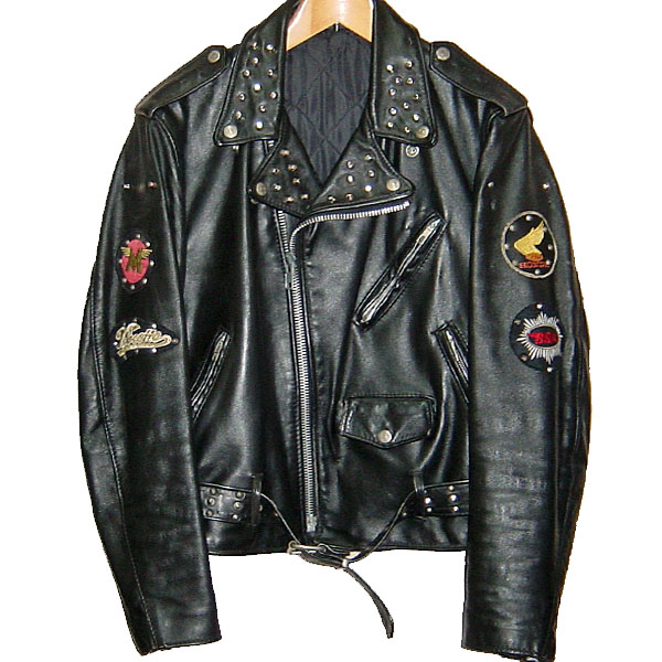 Schott Riders Jacket 618 Matchless BSA Rockers Custom ショット