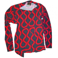 Vivienne Westwood Anglomania Squiggle Top ヴィヴィアン 