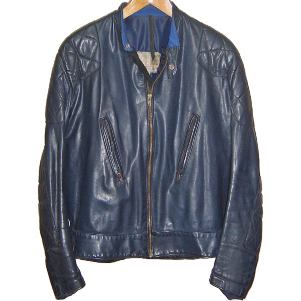 LEWIS LEATHERS 70s PHANTOM VINTAGE Leather Jacket ルイスレザー 