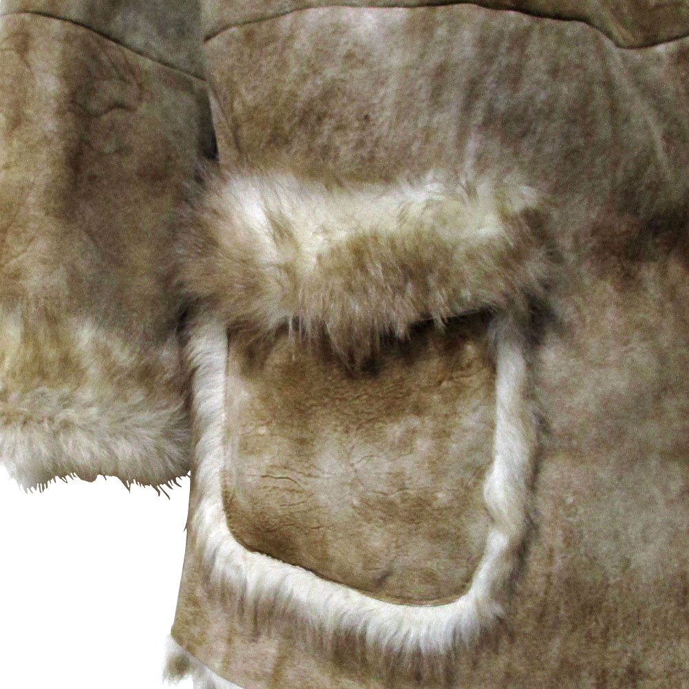 Vivienne Westwood Sheep Shearling Coat Mouton SheepSkin ヴィヴィアン ウエストウッド ムートン  コート リアル・ファー 毛皮 本革/本皮