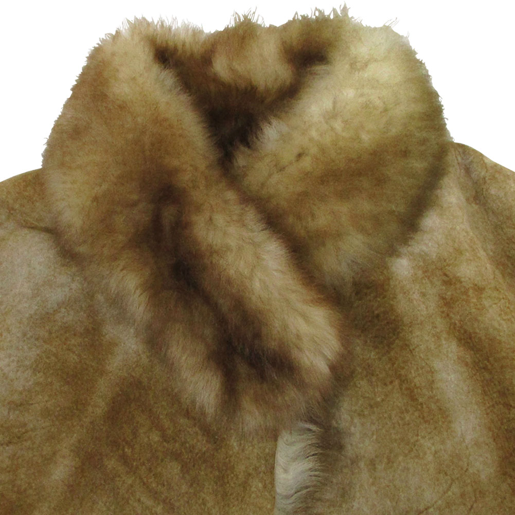 Vivienne Westwood Sheep Shearling Coat Mouton SheepSkin ヴィヴィアン ウエストウッド ムートン  コート リアル・ファー 毛皮 本革/本皮