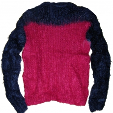 VINATEGE 70s SEDITIONARIES mohair jumper セディショナリーズ