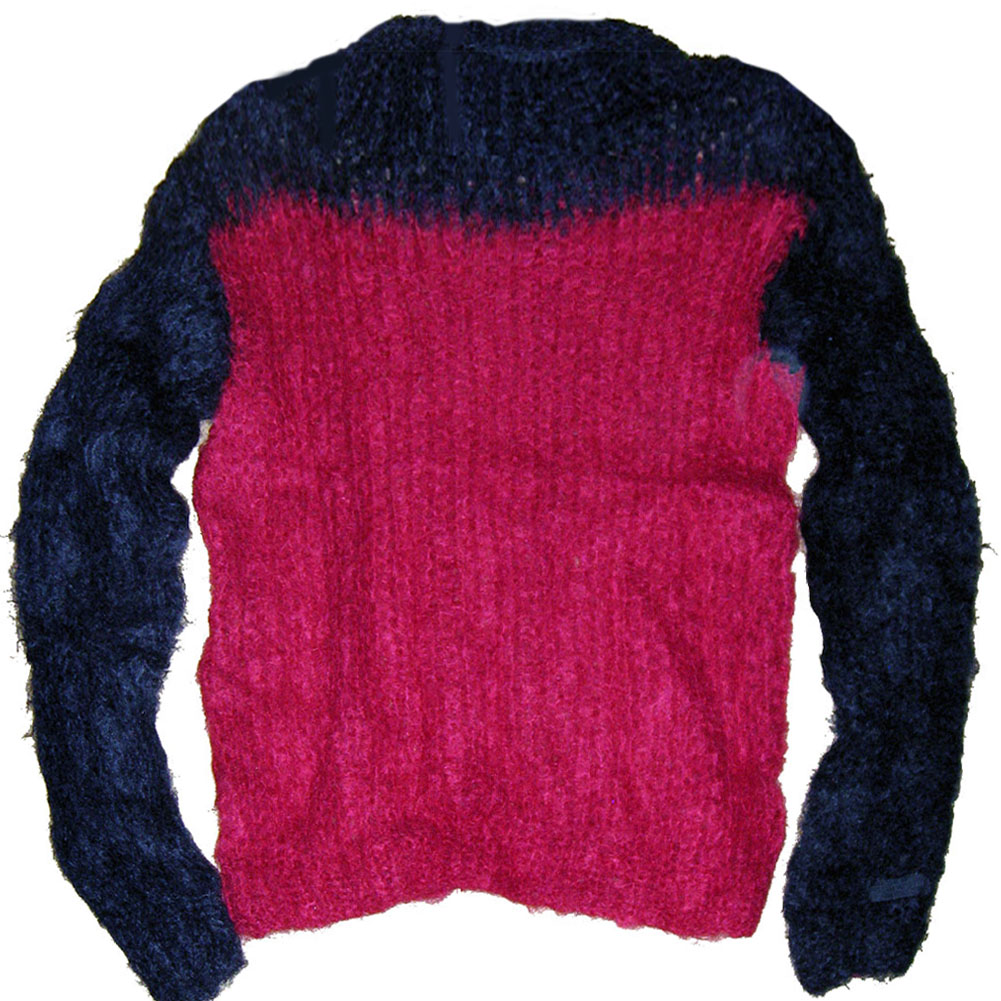 VINATEGE 70s SEDITIONARIES mohair jumper セディショナリーズ モヘア ...