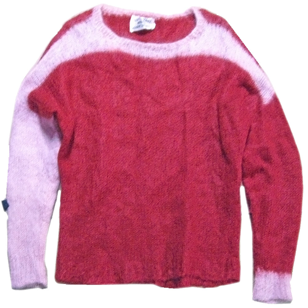 SEDITIONARIES ORIGINAL EXCLUSIVE COLLECTION mohair jumper セディショナリーズ モヘア ニット  セーター