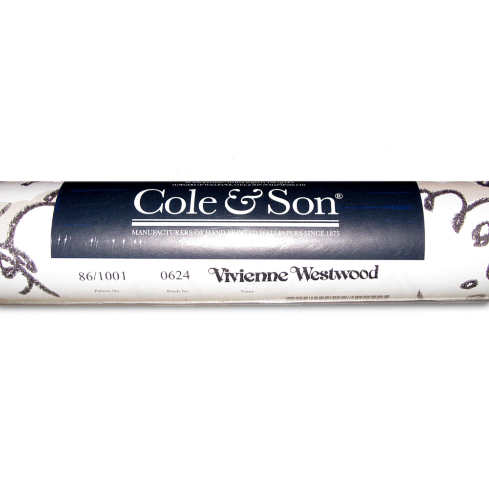 Cole Son Vivienne Westwood Wallpaper 86 1001 1roll ヴィヴィアン ウエストウッド コール サン ウォールペーパー 壁紙 Ist Romantist