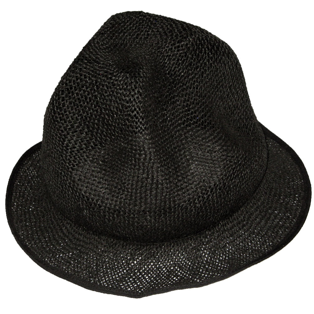 Worlds End Classics Mountain Straw Hat ワールズエンド マウンテン