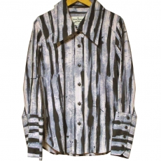Vivienne Westwood Anglomania Anarchy Stripe Shirt ヴィヴィアン ...