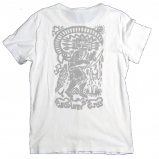 Worlds end Classics Keith Haring DEVIL T-shirt ワールズエンド 