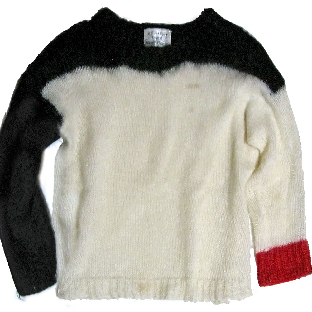 SEDITIONARIES ORIGINAL EXCLUSIVE COLLECTION mohair jumper セディ ...