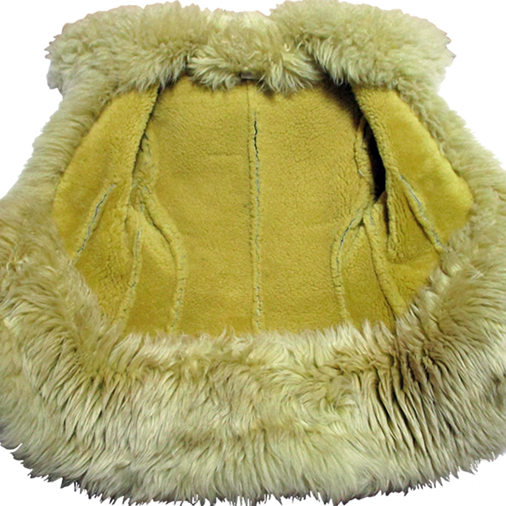 Vivienne Westwood GOLD LABEL VINTAGE Mouton Fur Coat ヴィヴィアン