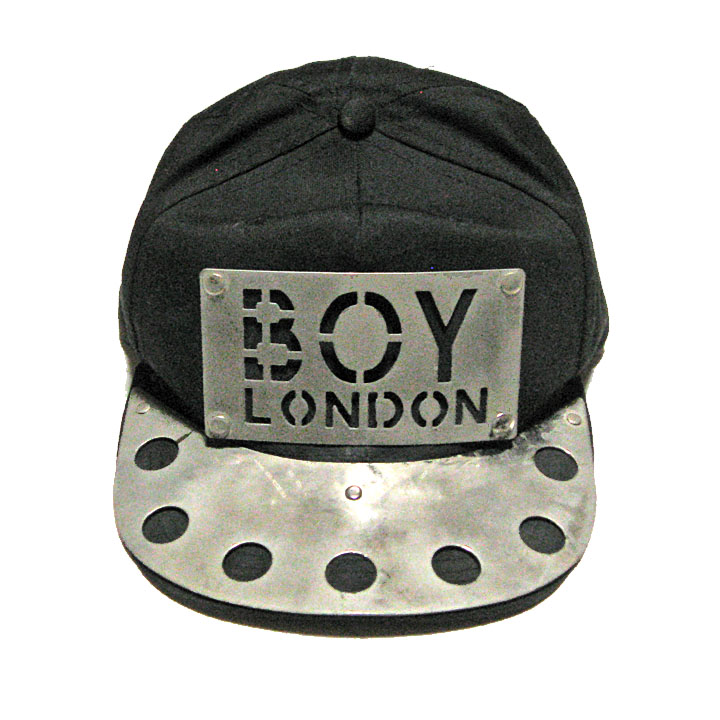 ◆B5 極 入手困難 一点物 BOY LONDON ボーイロンドン キャップ E