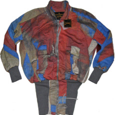 Uです　Worlds end ボマージャケット　ヴィヴィアンウエストウッド Vivienne Westwood Worlds end Clint Eastwood Bomber Jacket